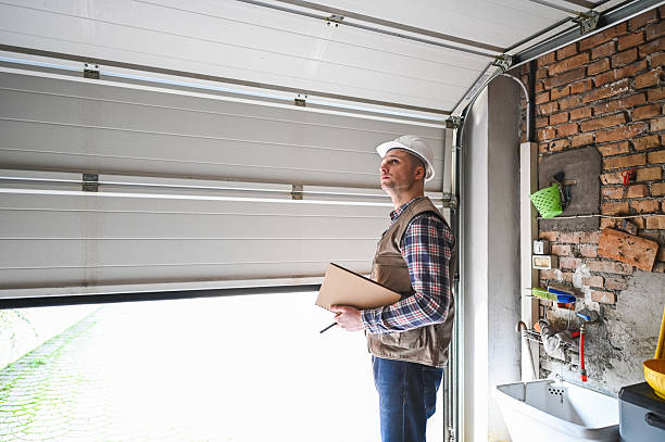 Licensed Garage Door Panel Replacement service in Hutchins, TX - Garage Doors Repair Pro