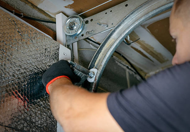 Affordable Garage Door Panel Replacement solutions in Hutchins, TX